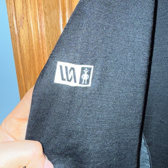 Smartwool Long Sleeve Crew Shirt Size Medium - Picture 6 of 8